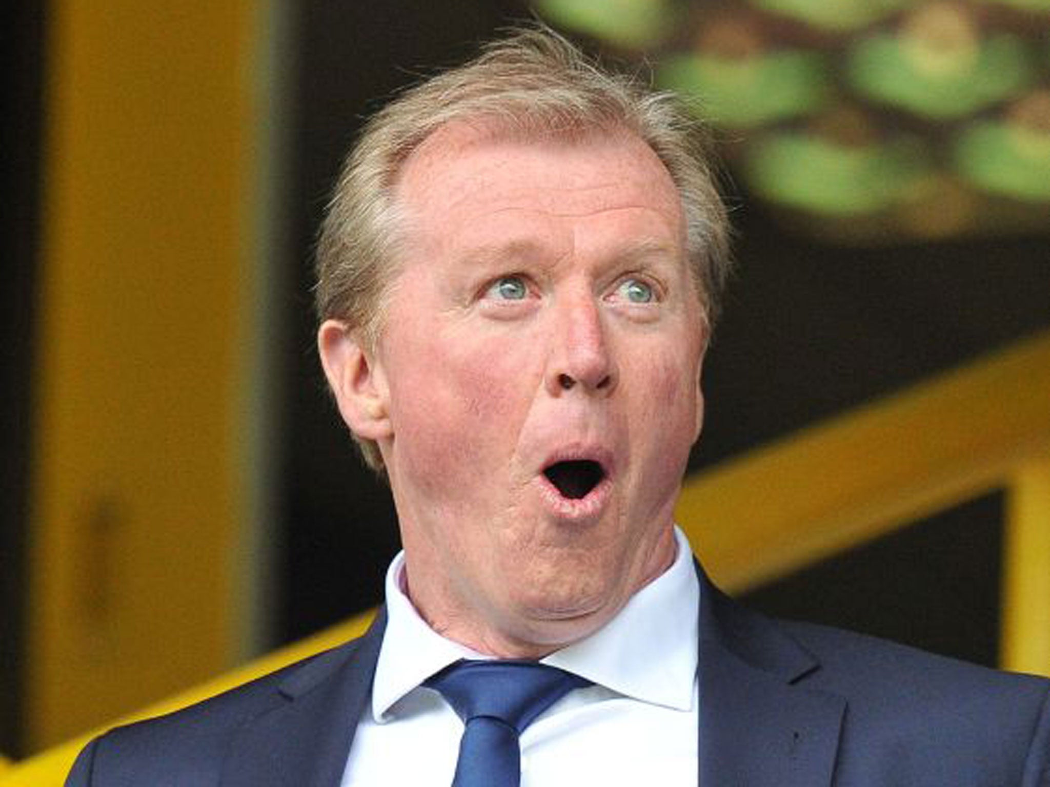 Steve McClaren has struggled to get jobs with English clubs