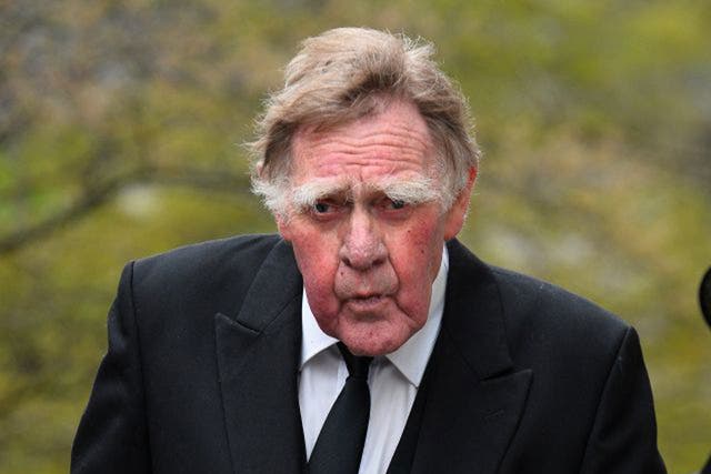 Sir Bernard Ingham called the 40 per cent of Northerners who would never vote Tory "demented"