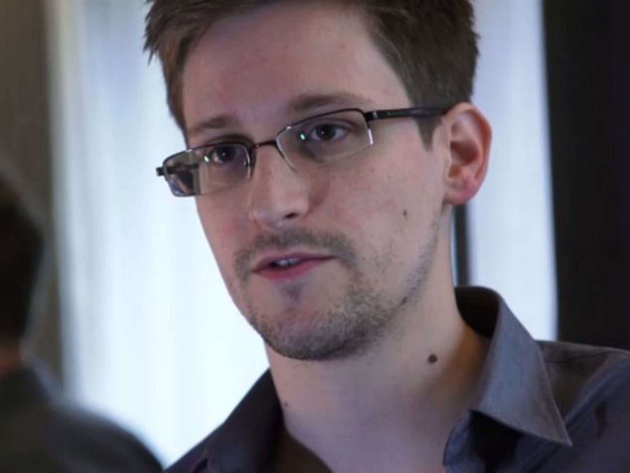 Edward Snowden (AFP/Getty)