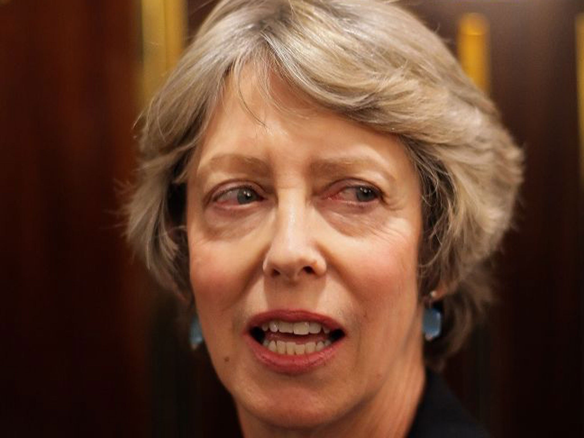 Patricia Hewitt, the former Health Secretary says the UK model is revered in India