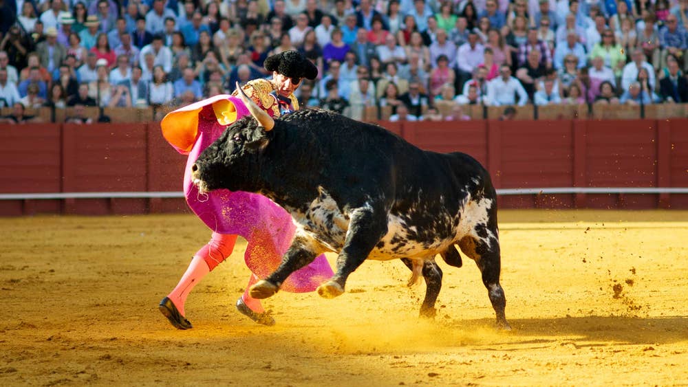 Will Bullfighting Survive In Modern Spain The Independent