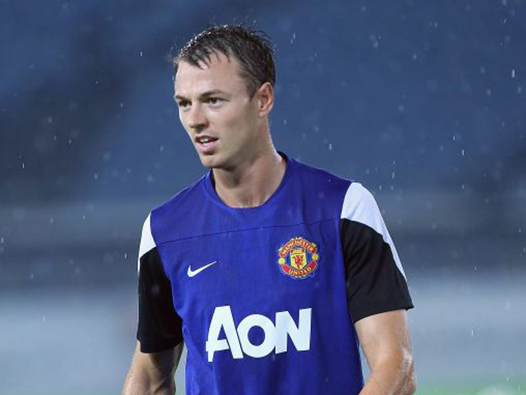 Jonny Evans is unsure how big an impact Jose Mourinho will have