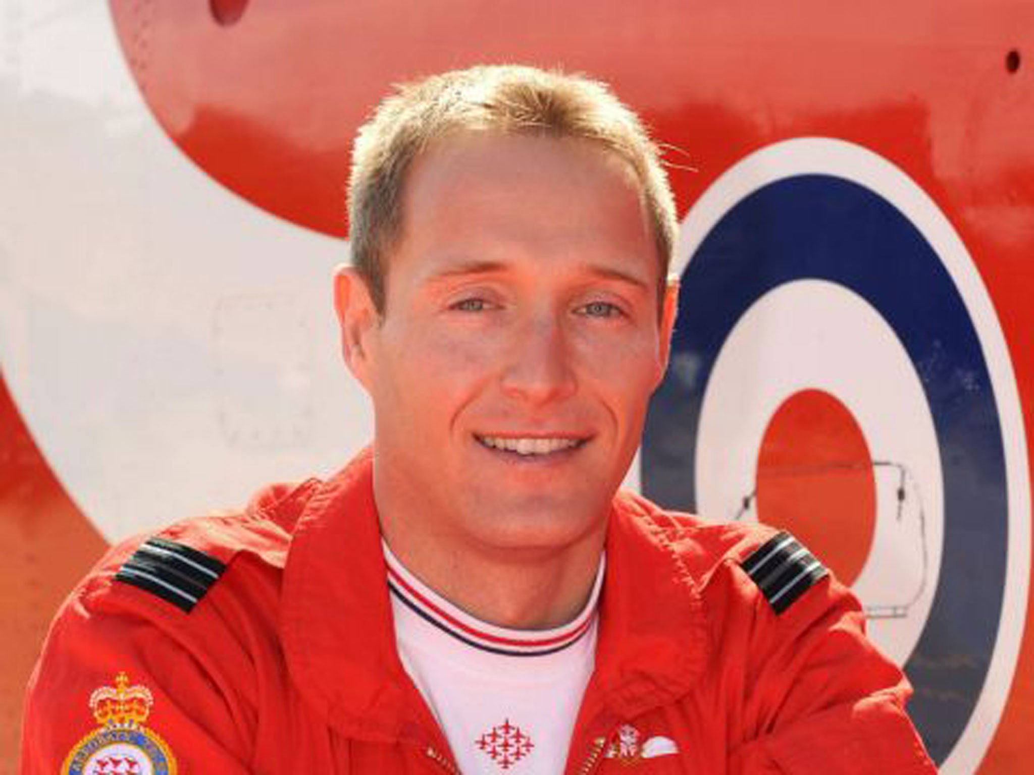 Flight Lieutenant Sean Cunningham was killed in November 2011