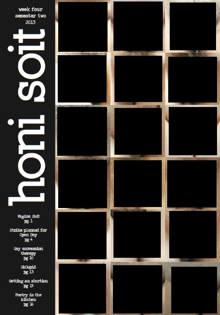 A shot of the cover at issue with enlarged blacked-out areas