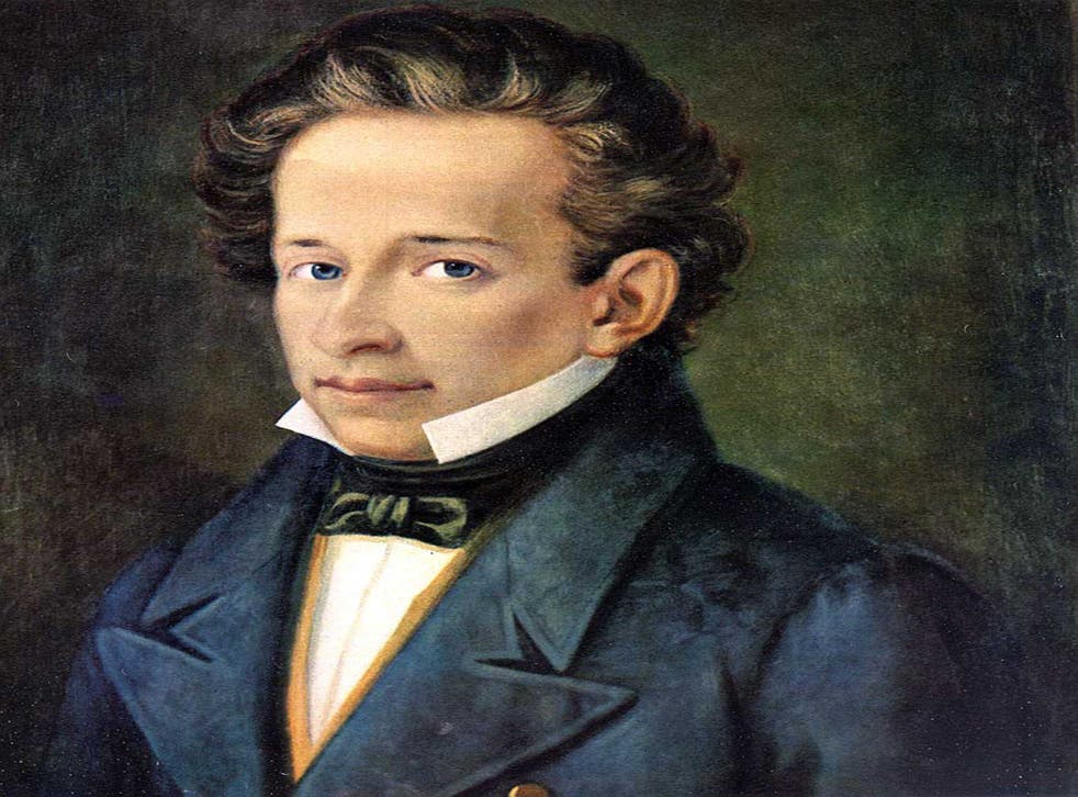The loss of happiness: Giacomo Leopardi