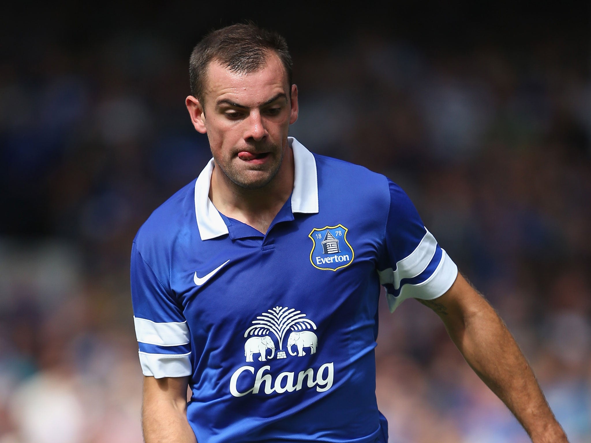 Darron Gibson is expected to miss the match against West Brom with a knee injury