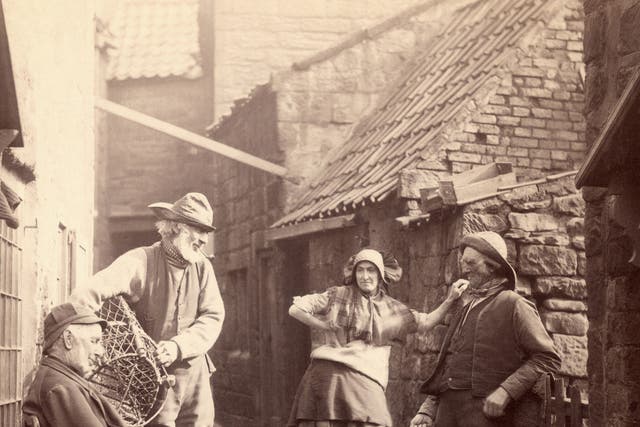 1880s fisherfolk caught more than their modern counterparts
