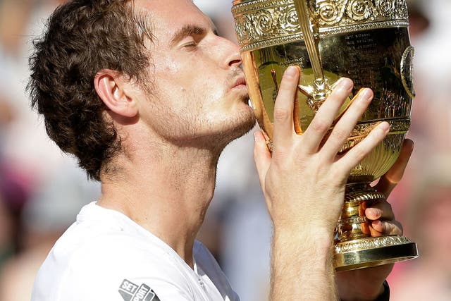 Britain's No 1 will battle to retain his US Open title next week