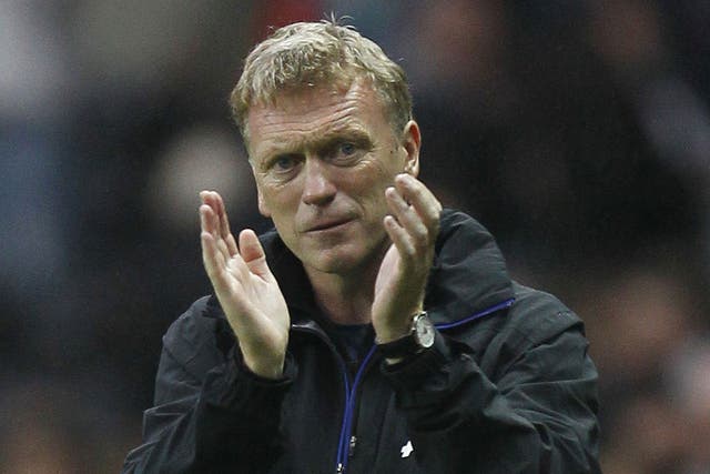 David Moyes claims he would have let Leighton Baines and Marouane Fellaini leave Everton