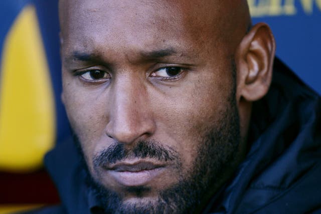 Nicolas Anelka: Striker is on compassionate leave following the death of his agent, Eric Manasse