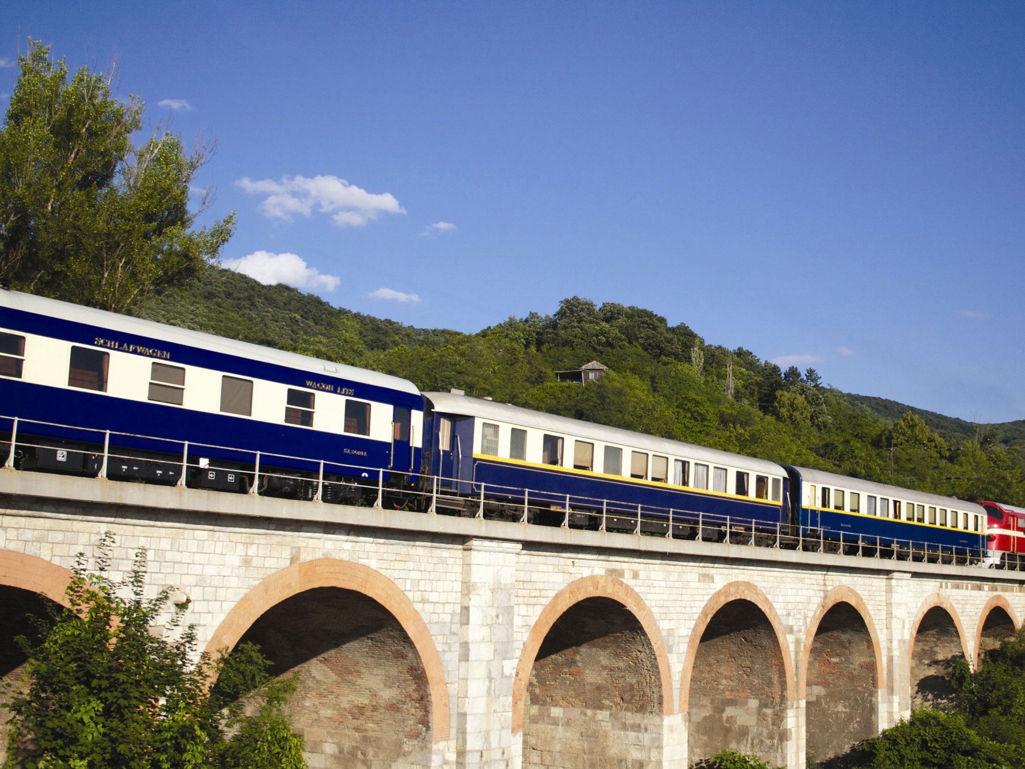 The trip: A new 15-day trip on the Golden Eagle Danube Express departs Budapest next October for Iran. It’s the first European train tour allowed in to the country. It will also visit Romania, Bulgaria and Turkey (mircorp.com).