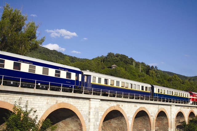 The trip: A new 15-day trip on the Golden Eagle Danube Express departs Budapest next October for Iran. It’s the first European train tour allowed in to the country. It will also visit Romania, Bulgaria and Turkey (mircorp.com).