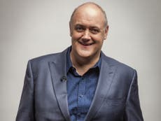 Dara O Briain opens up about difficulty of finding his birth mother