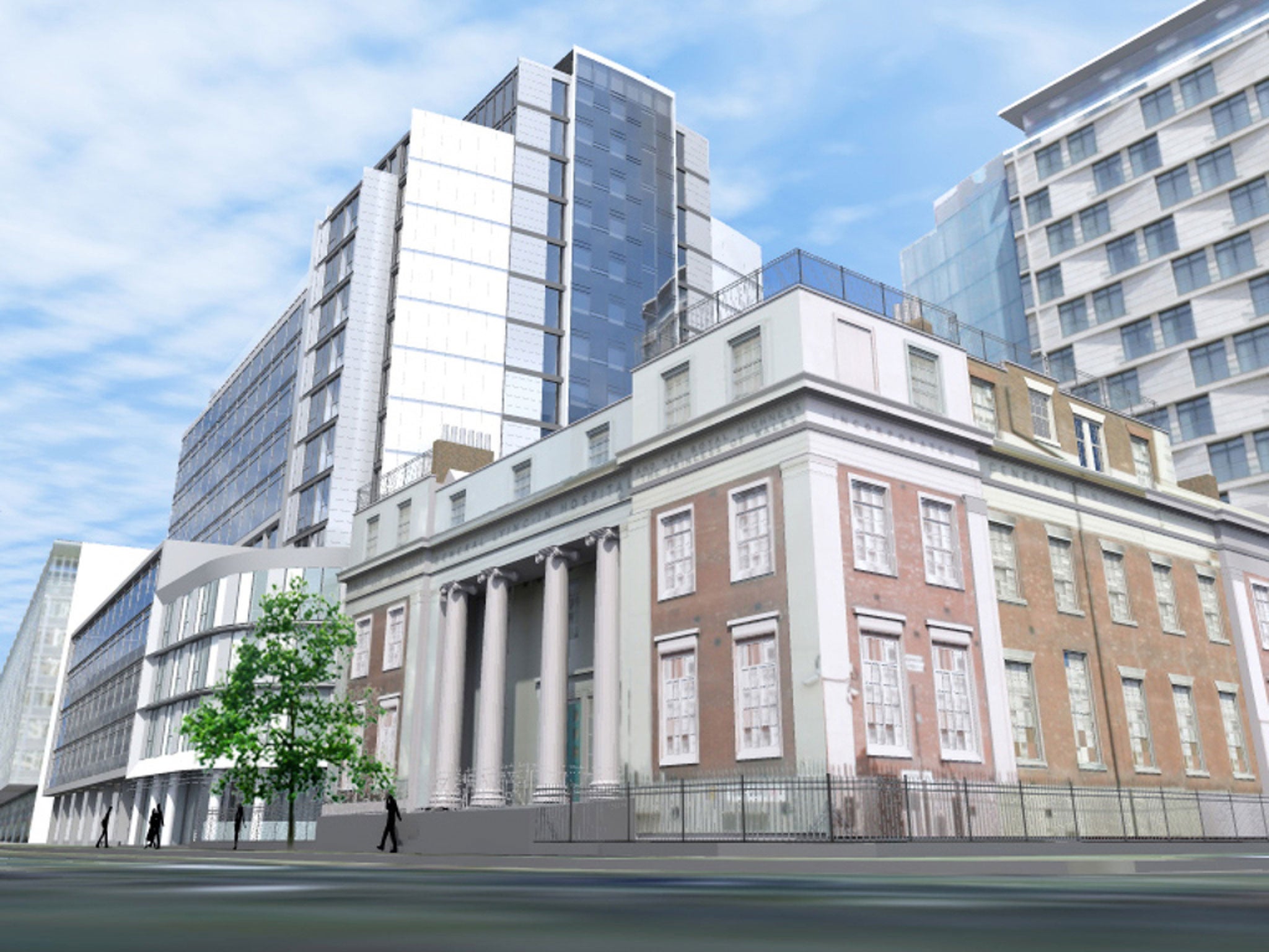 Premier Inn: Waterloo, London