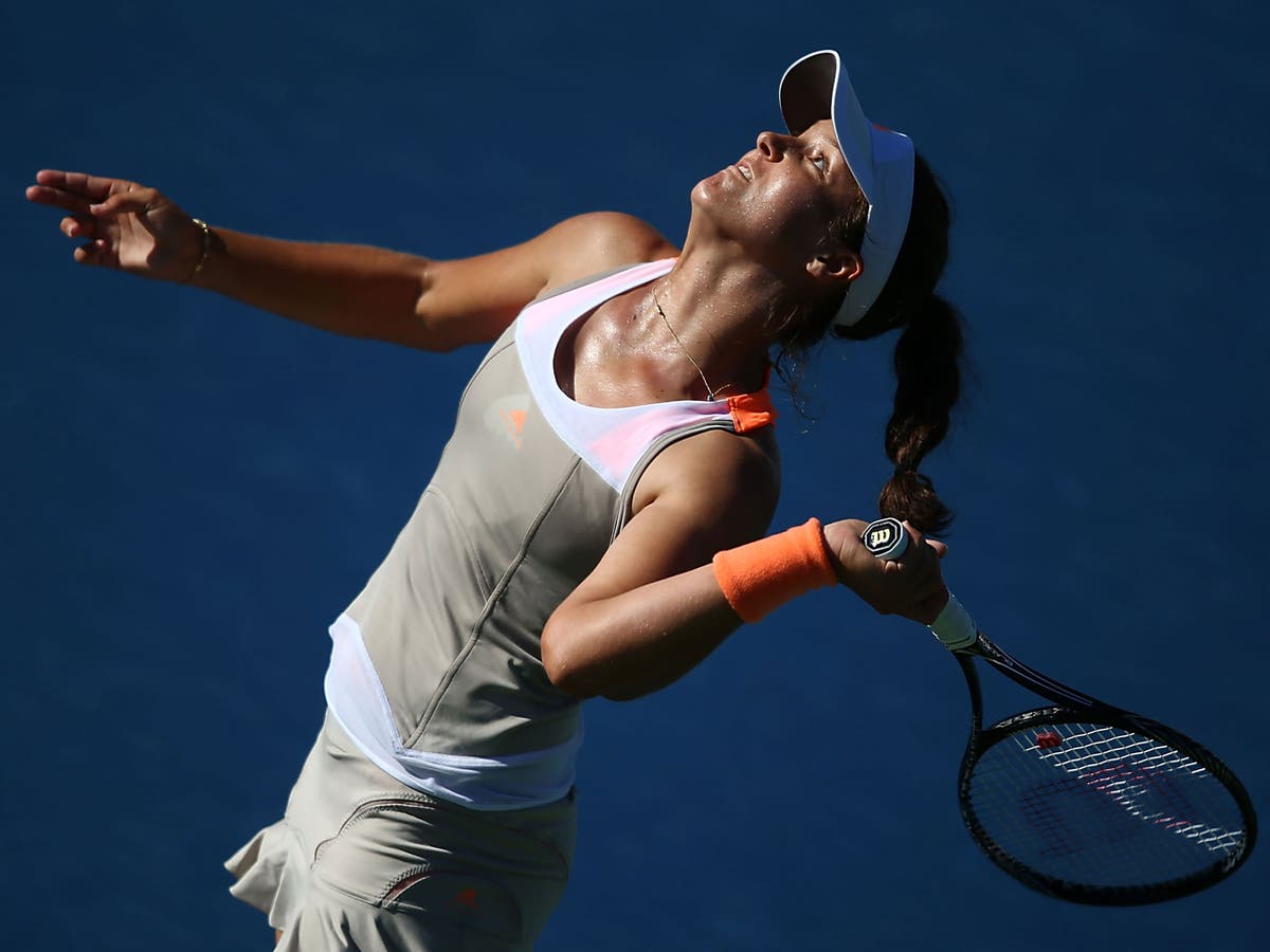 Laura Robson: In the mood for more fame | The Independent | The Independent