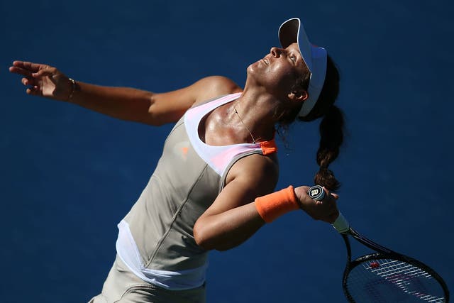 Laura Robson is seeded No 30 at the US Open