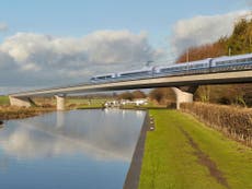 HS2 is a 'giant folly' and should be scrapped, warns influential