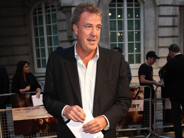 BBC could face legal action over Jeremy Clarkson's 'racist remark' on Top Gear | The Independent