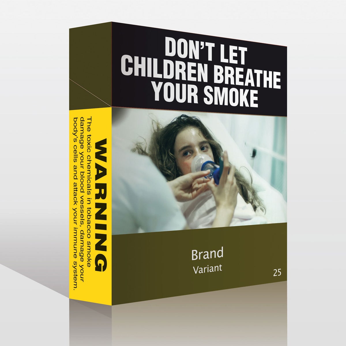 tobacco advertising 2020 2020: A Year in Review New Bold Warnings on Tobacco