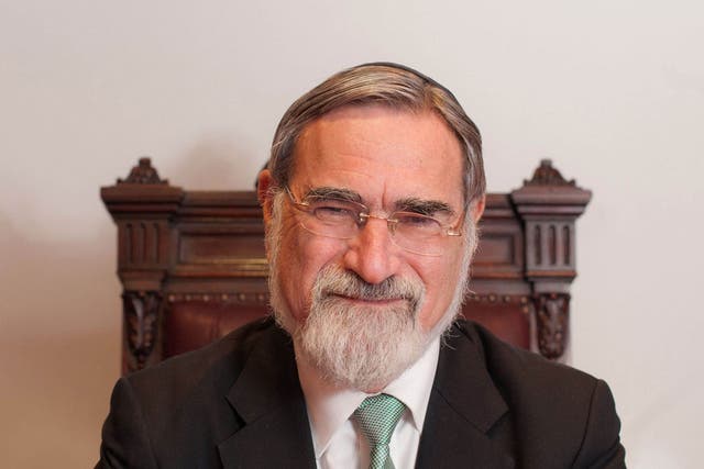 Britain is 'losing the plot' because its increasingly secular society has led to a breakdown of trust affecting marriage, child poverty and the economy, the outgoing Chief Rabbi, Lord Sacks has said