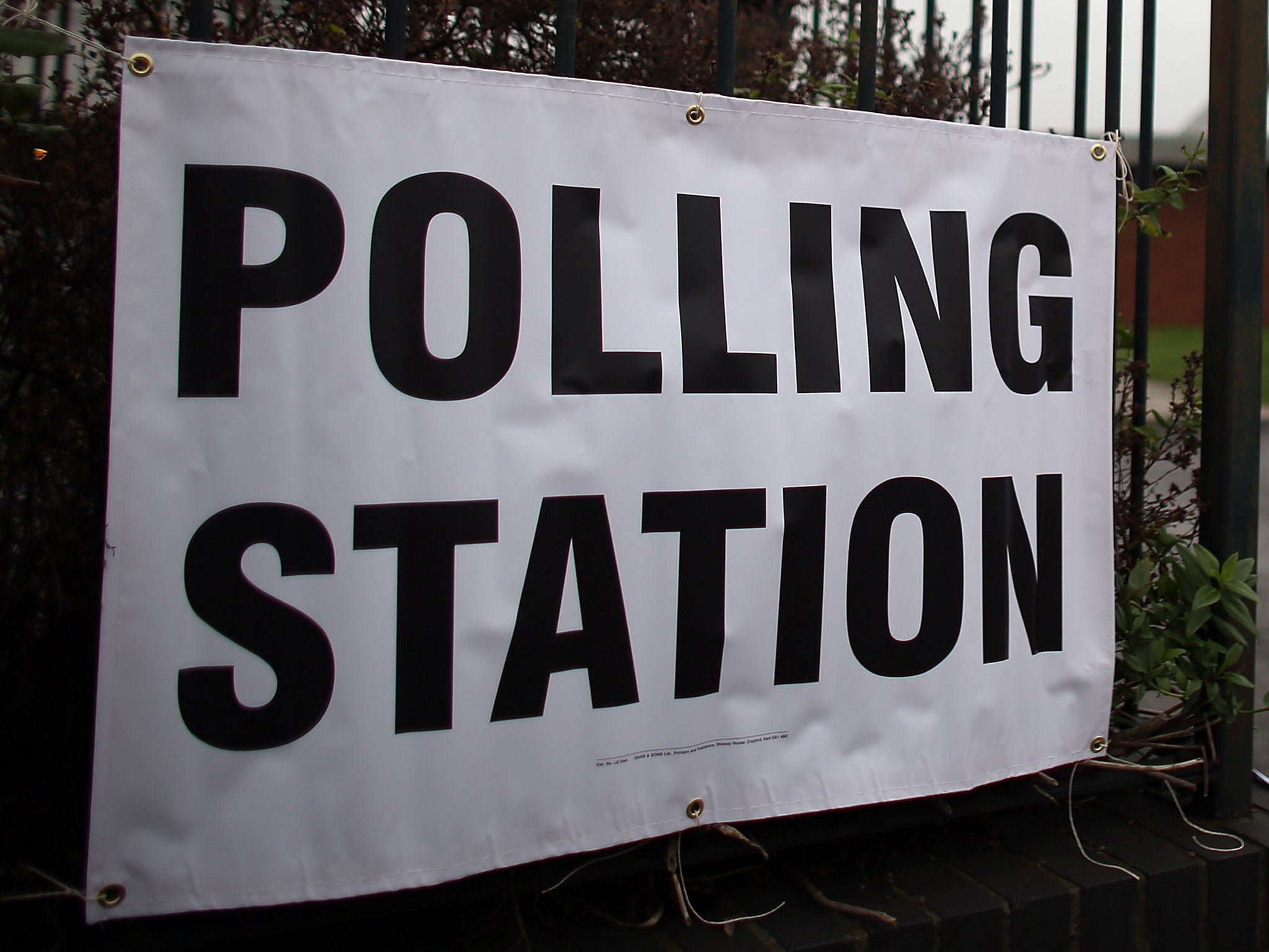 Voting should be made compulsory for young people casting their ballots for the first time, a leading think-tank says