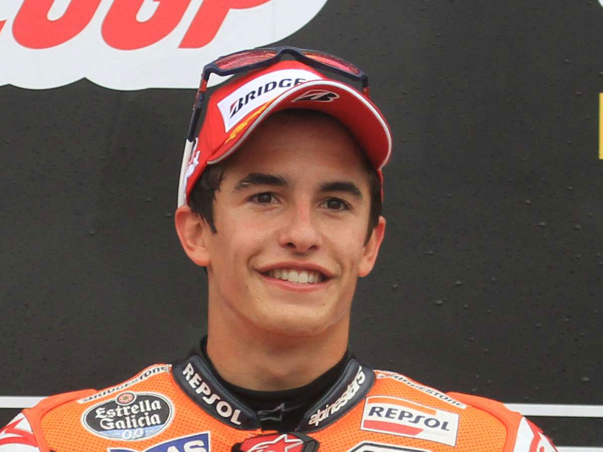 Marc Marquez made it four straight MotoGP race wins with victory at the Czech Grand Prix