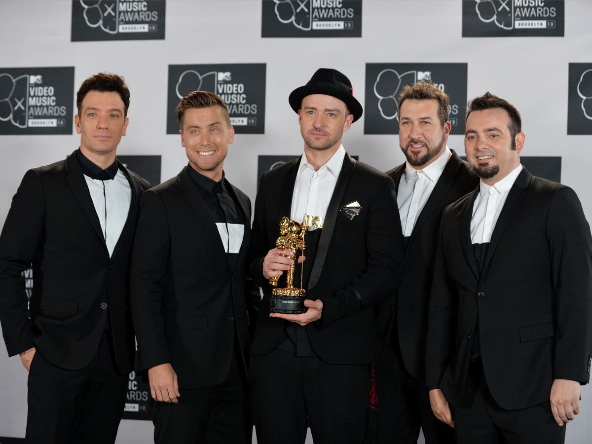 New NSync album released to the surprise of NSync The Independent