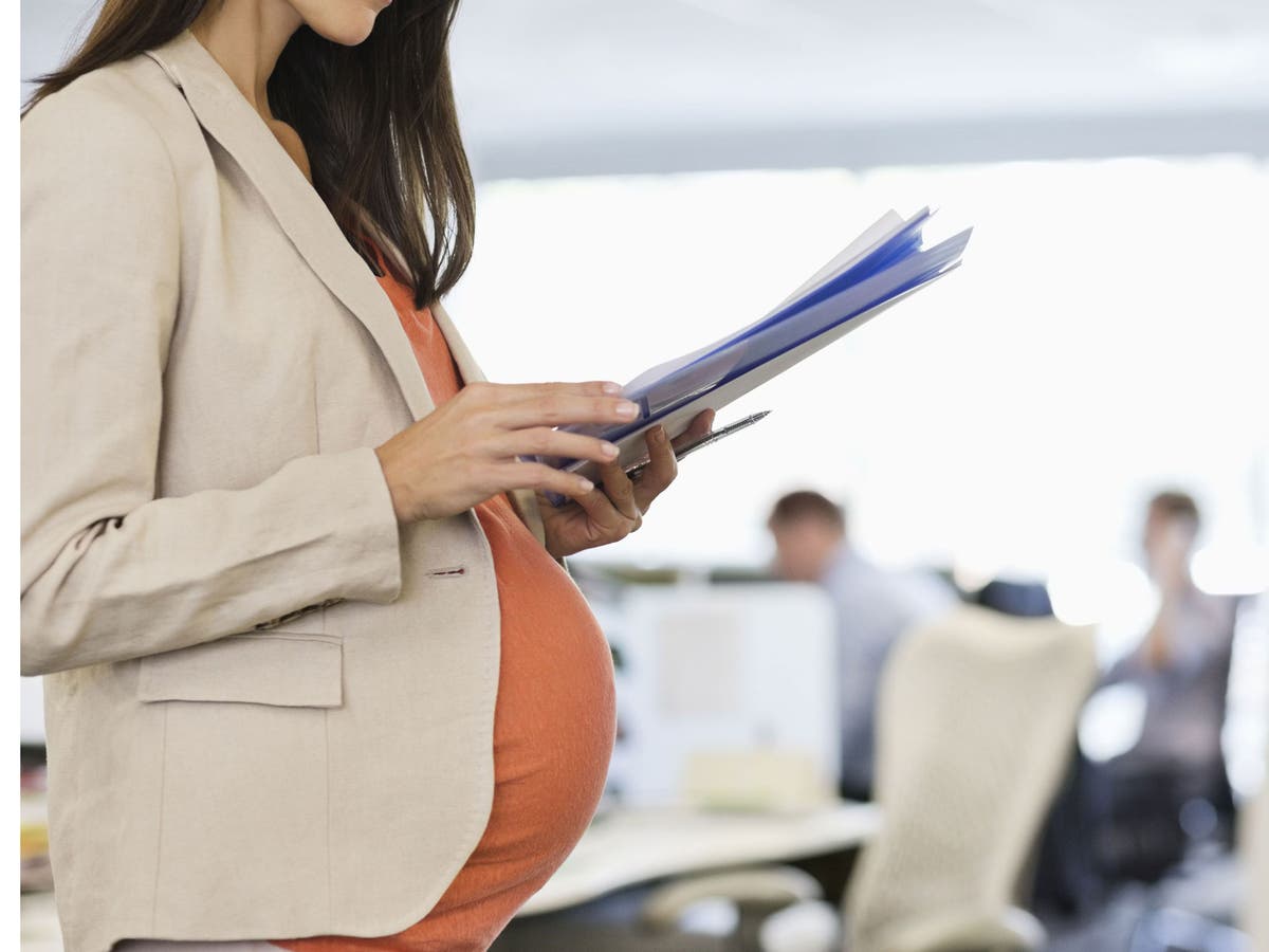 Mind the maternity gap 50,000 women a year don’t get jobs back after