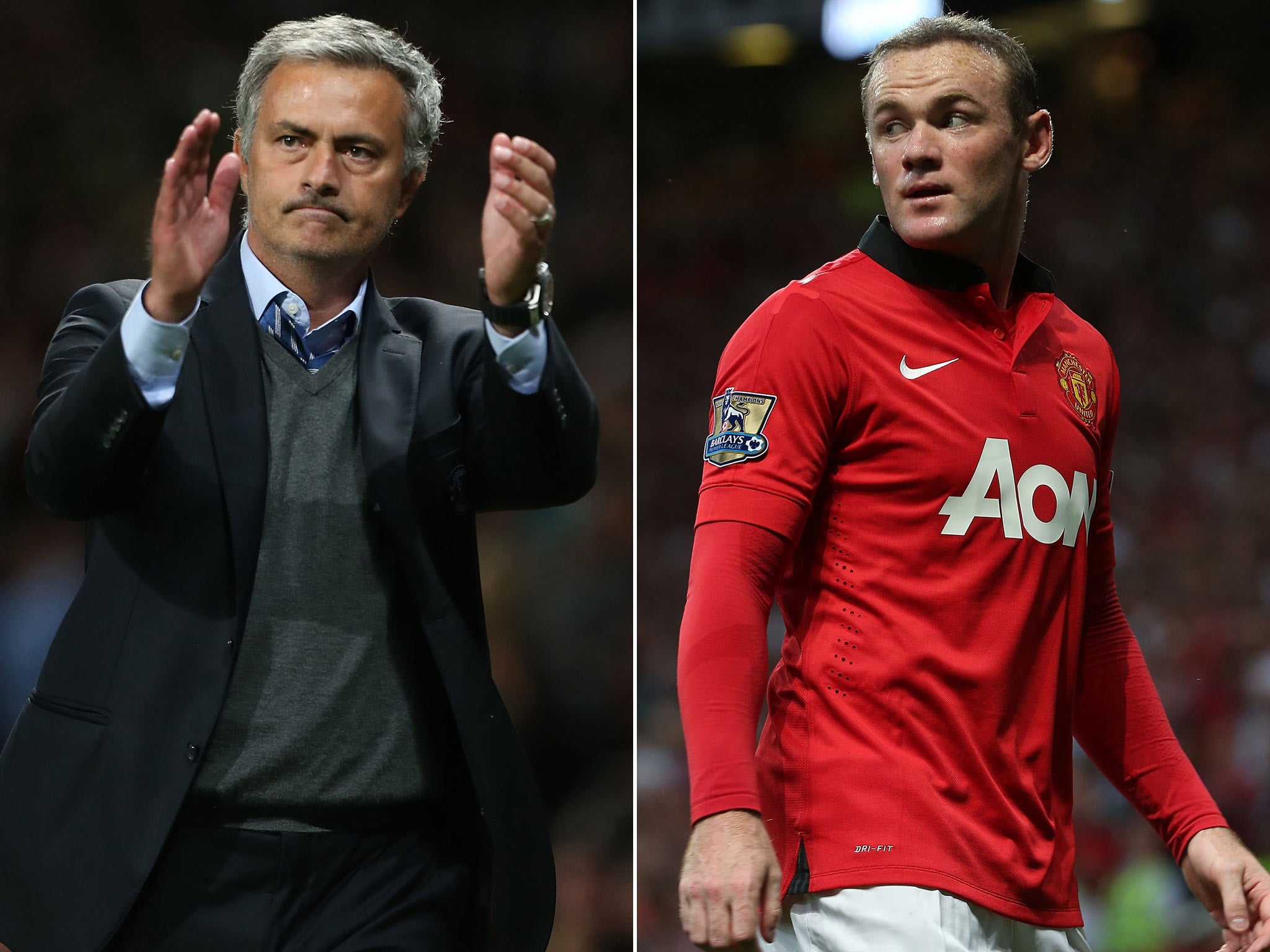 The Mourinho and Rooney saga may never end