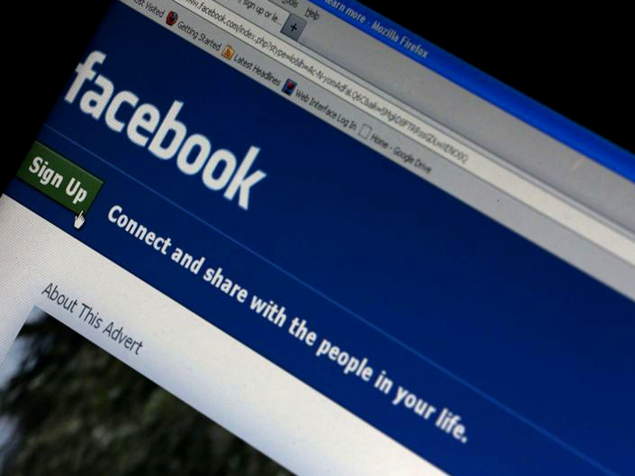 Facebook paid no corporation tax in Britain last year