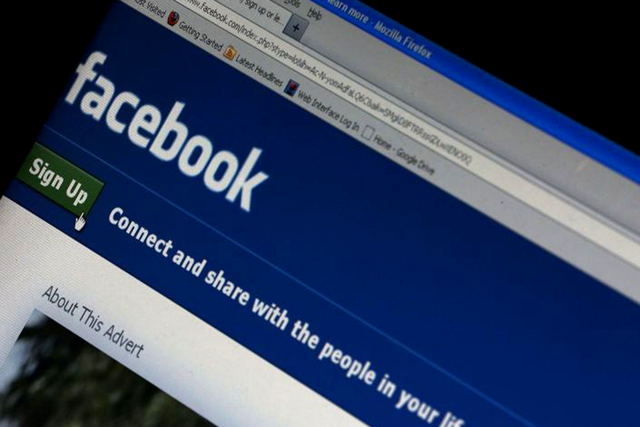 Trivial disputes on Facebook have led to a near trebling of reports of criminal harassment each month