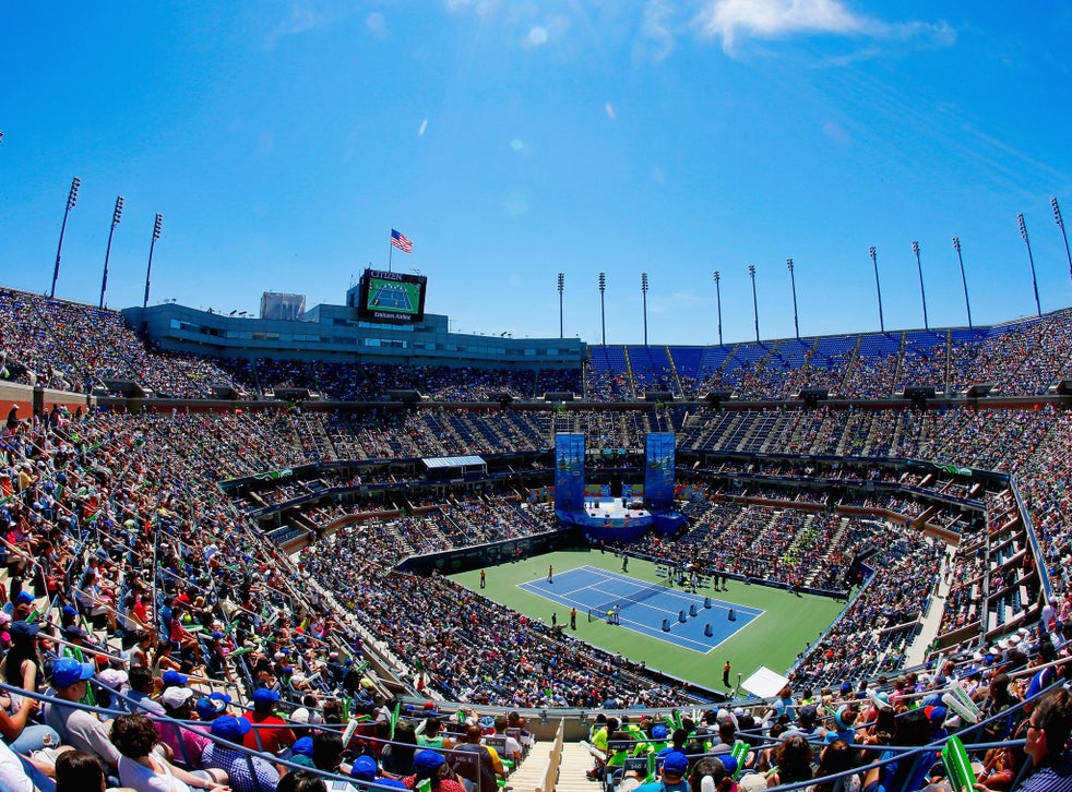 US Open 2013: Order of play on day two at Flushing Meadows | The ...