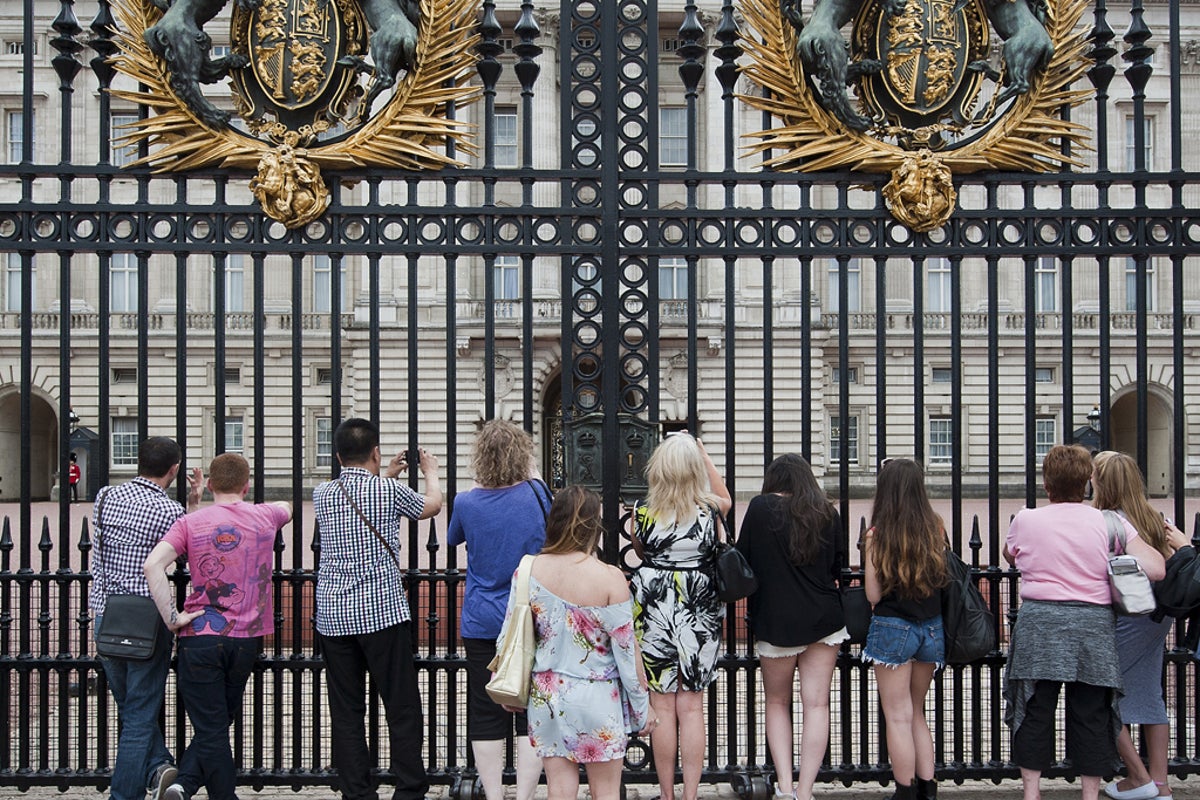 Stop whingeing about the crowds and start appreciating our tourists ...
