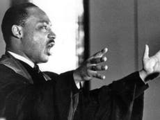 How Martin Luther King was more than a black rights activist