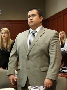George Zimmerman asks Florida to pay $300,000 of Trayvon Martin case costs 
