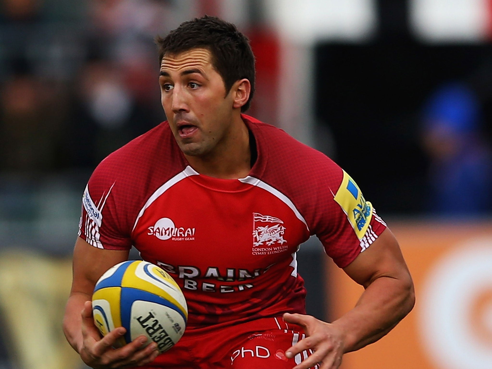 Coach Mike Ford says Bath need the experience of Gavin Henson