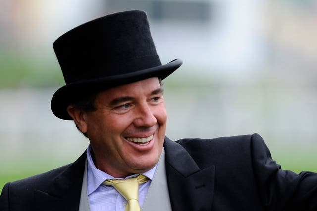 Wesley Ward: The US trainer plans to return to Royal Ascot next summer with No Nay Never