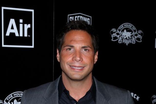 Joe Francis attends the House of Hype Music Awards at the Beverly Hills Hotel  in Beverly Hills, Calif. Francis was sentenced Tuesday to 270 days in jail and three years probation for choking a woman and repeatedly slamming her head to the ground at his L