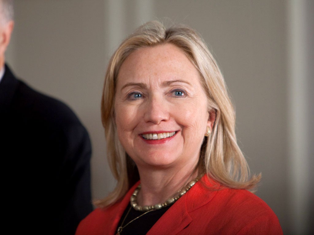 Hillary will be awarded an honorary degree from St Andrews in September