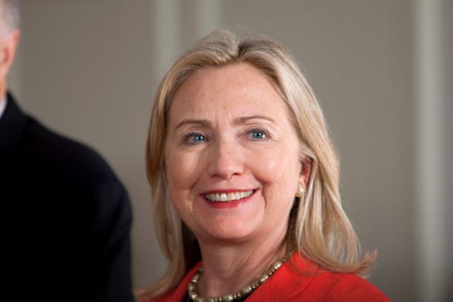 Hillary will be awarded an honorary degree from St Andrews in September