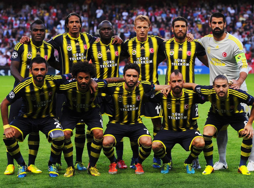 Fenerbahce Excluded From European Competition For Two Years Over Match  Fixing | The Independent | The Independent