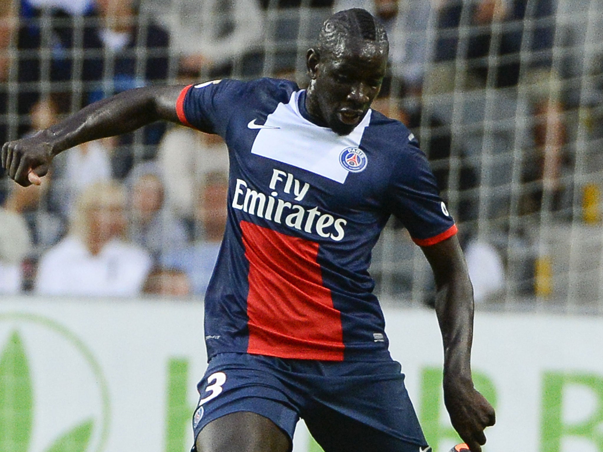 PSG's Mamadou Sakho could be on his way to Anfield