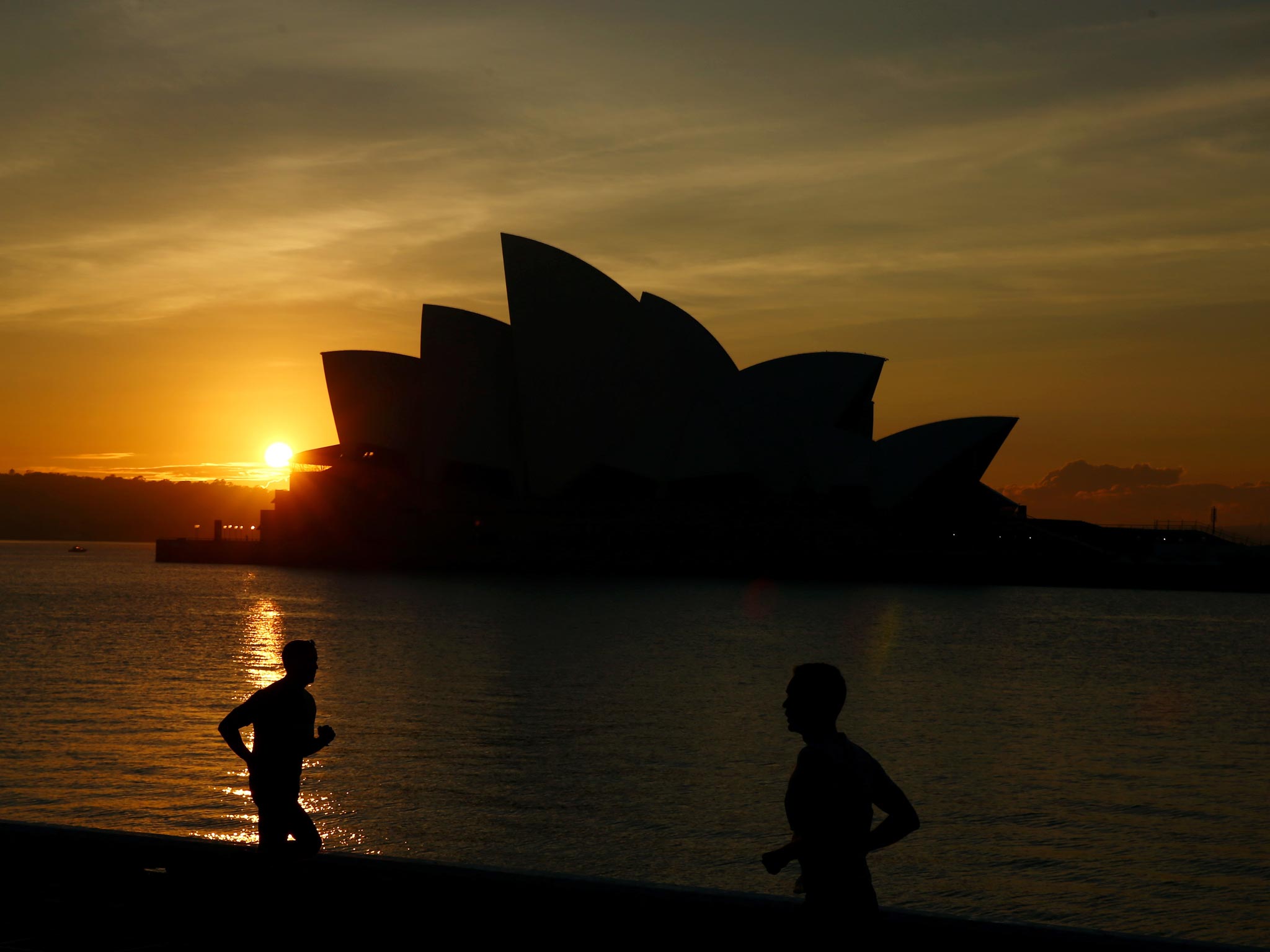 File: The sunset years for men in Australia are to last that little bit longer, after male life expectancy passed the 80-year mark for the first time ever
