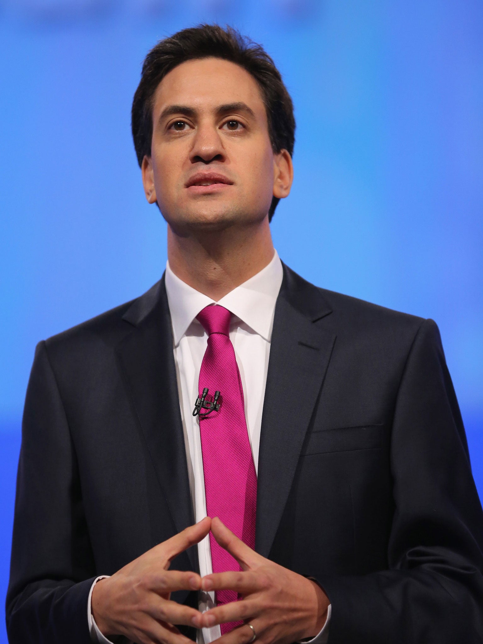 One reason Ed Miliband defeated his brother for Labour leadership was his revelation during the campaign that he had opposed the Iraq War at the time