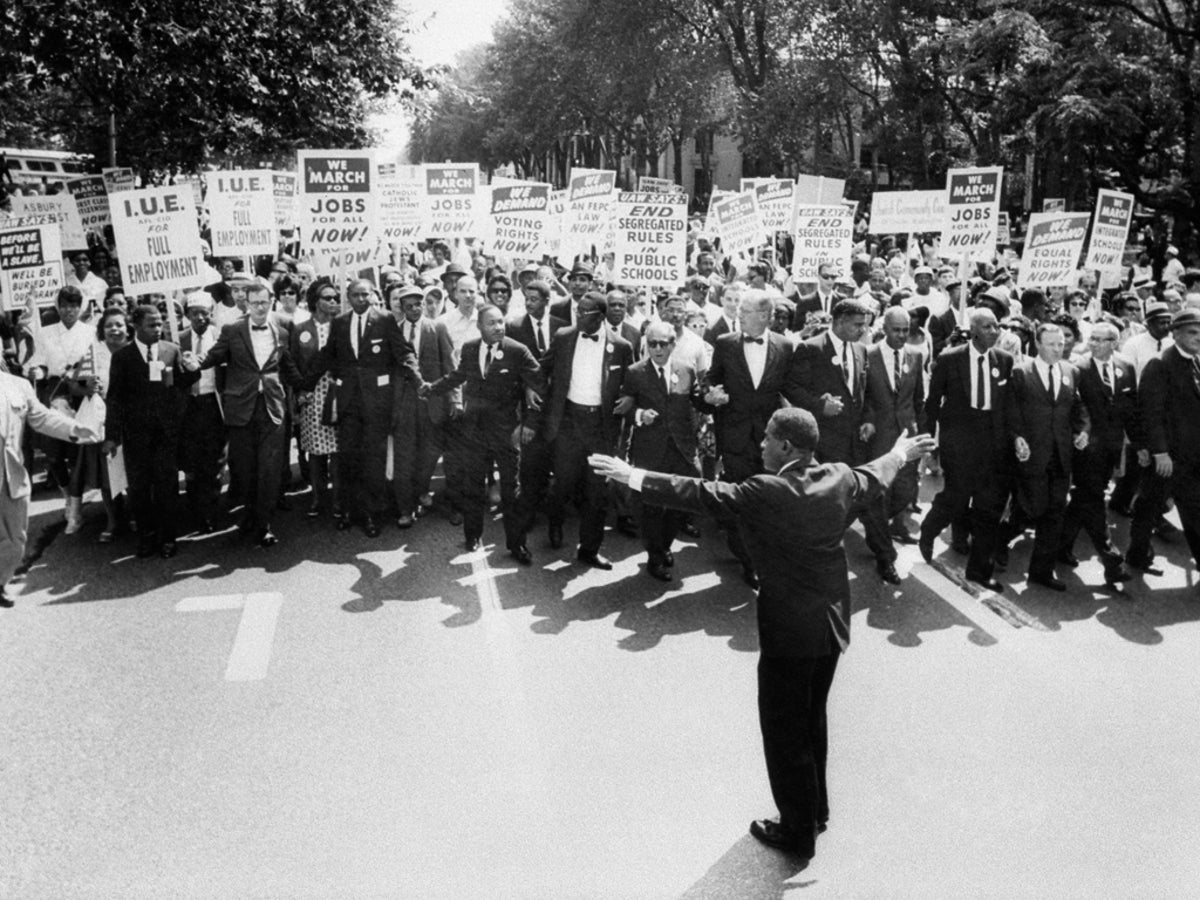 What Martin Luther King Taught Me About Extremism The Independent The Independent