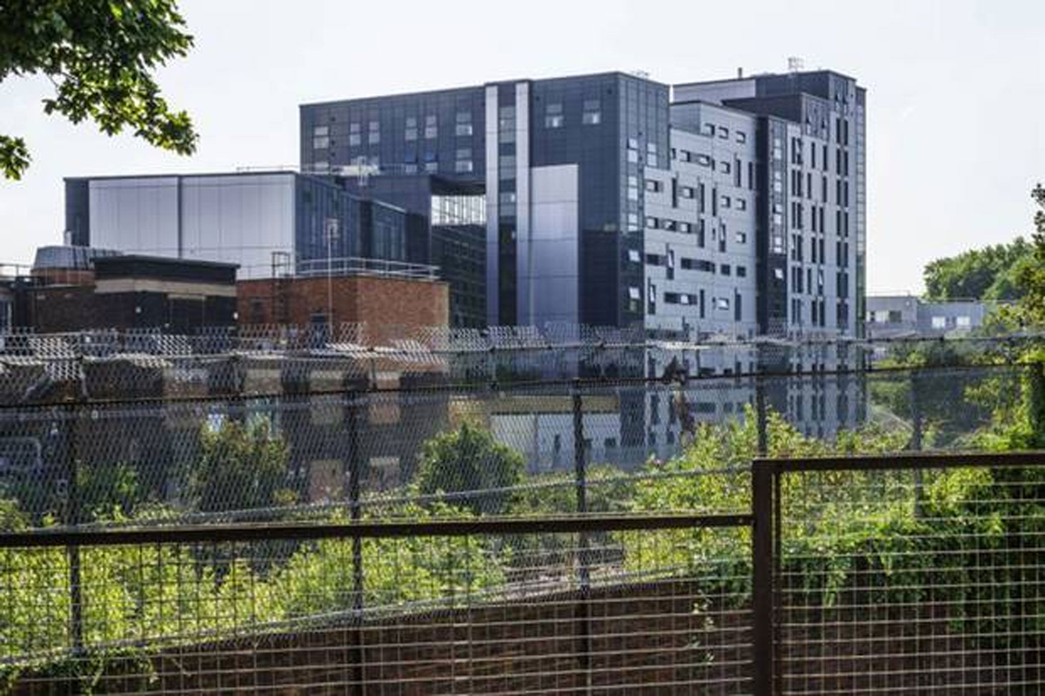 University College London’s brand new £18 million student halls have been named the “worst building in Britain” by an architecture magazine, who compared its “bizarre” design to that of a prison.