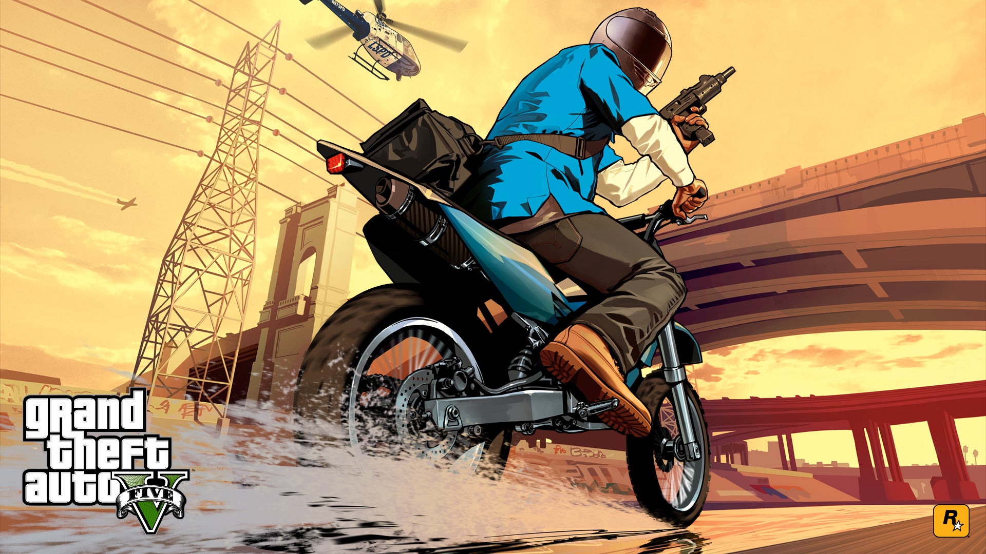 GTA 5: First gameplay trailer released by Rockstar, release date of  September 17, The Independent