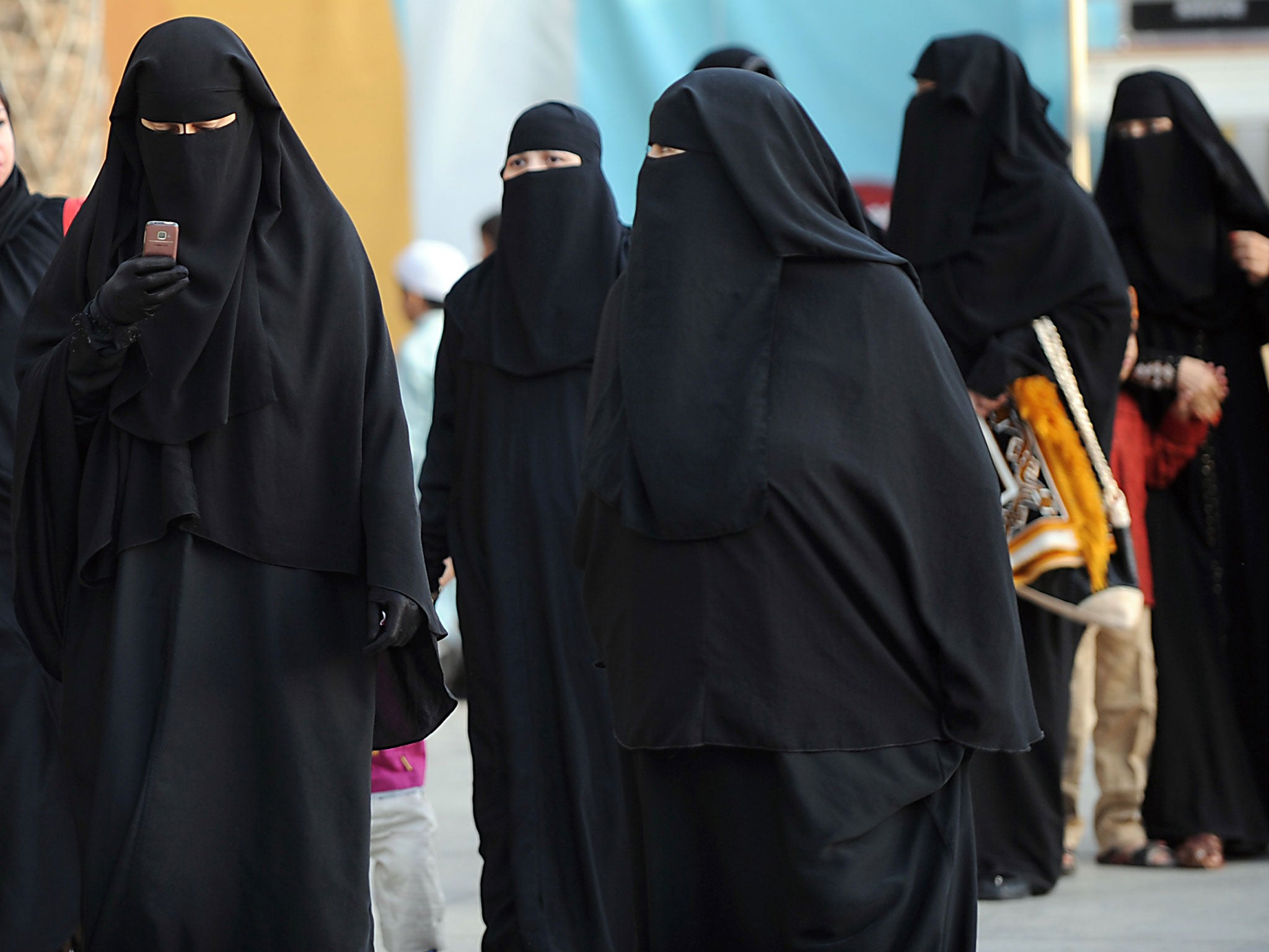 Home Office Minister Jeremy Browne who called for a national debate over whether the Government should step in to prevent young women having the veil imposed upon them