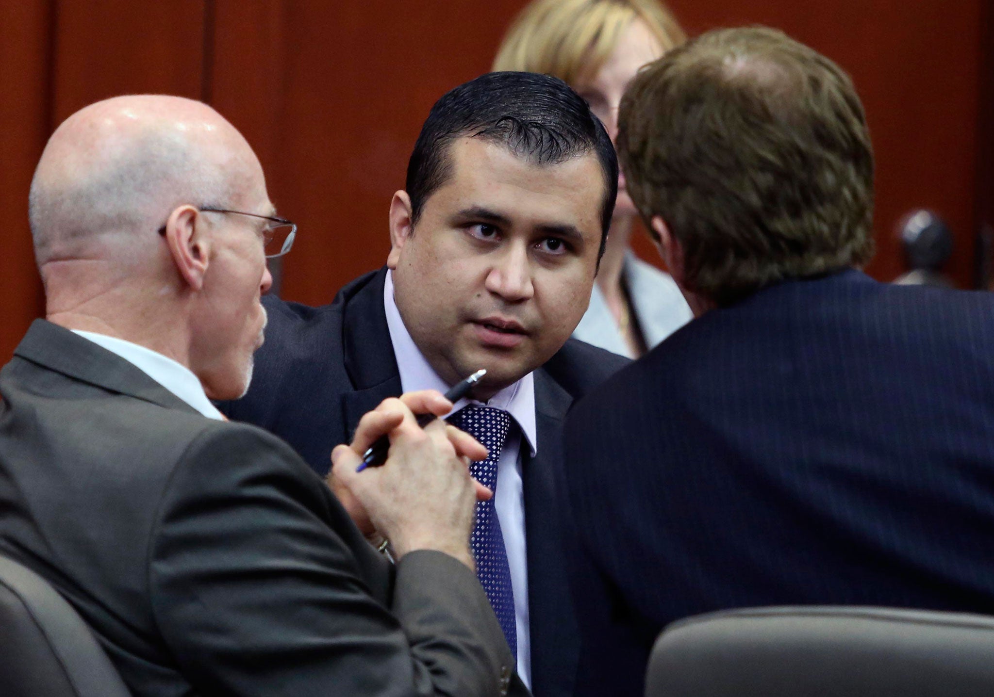 Sanford neighbourhood watchman George Zimmerman was acquitted for the killing of unarmed passerby Trayvon Martin. Jurors said that they acquitted him because of Florida's controversial 'Stand Your Ground' law