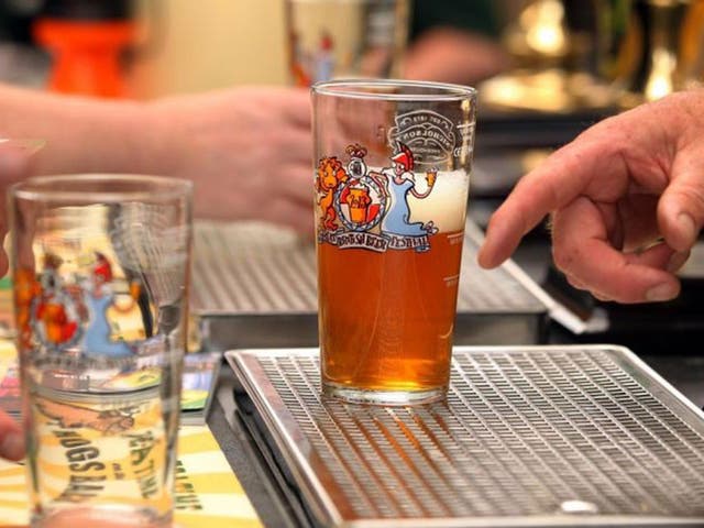 Talks aimed at averting the threat of disruption to deliveries of beers, lagers and soft drinks to pubs, clubs and thousands of other sites will be held today.